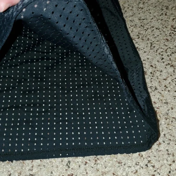 Nike Swimwear Athletic Mesh Racerback  Bralette Layered Tankini 2 piece Swimsuit - Picture 4 of 7